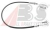 FIAT 1310462080 Cable, parking brake